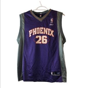 Phoenix suns Jersey ASHLEY #26 Reebok large